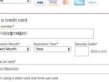 12 Best Credit Card Template Numbers Now for Credit Card Template Numbers