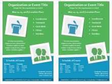 12 Best Event Flyer Templates Word in Word with Event Flyer Templates Word