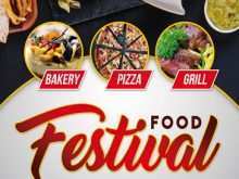 12 Best Food Flyer Templates in Word for Food Flyer Templates