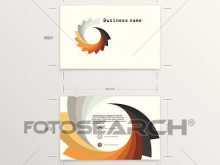 12 Best Name Card Design Template Size Download for Name Card Design Template Size