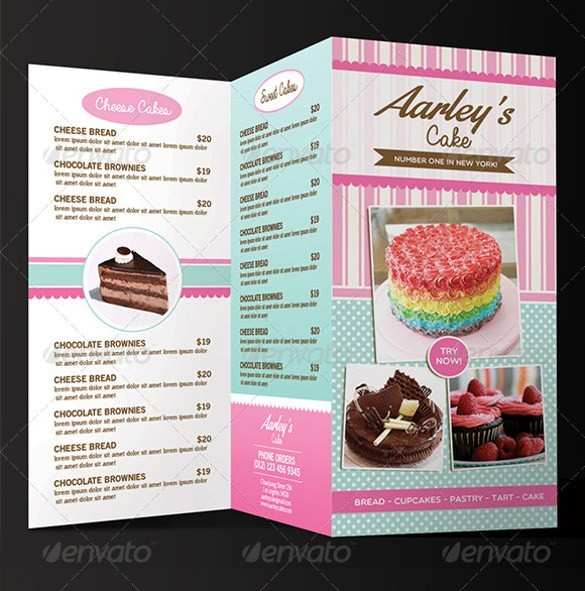 12 Blank Bakery Flyer Templates Free Photo with Bakery Flyer Templates Free