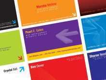 Business Card Templates Illustrator Free Download