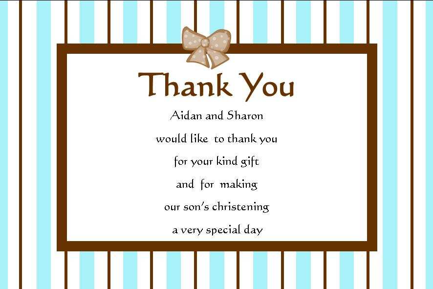 12 Blank Confirmation Thank You Card Template Templates for Confirmation Thank You Card Template