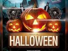 12 Blank Free Halloween Flyer Templates For Free by Free Halloween Flyer Templates