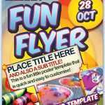 12 Blank Fun Day Flyer Template Free Photo with Fun Day Flyer Template Free