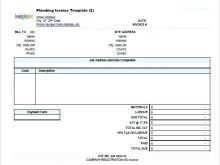 12 Blank General Contractor Invoice Template in Photoshop for General Contractor Invoice Template