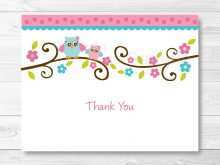 12 Blank Ms Office Thank You Card Template Maker by Ms Office Thank You Card Template