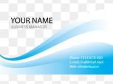 12 Blank Name Card Background Template With Stunning Design for Name Card Background Template