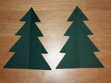 12 Christmas Tree Template For Card Making For Free with Christmas Tree Template For Card Making