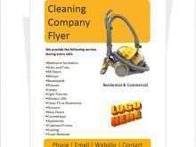 12 Create Cleaning Flyers Templates With Stunning Design by Cleaning Flyers Templates