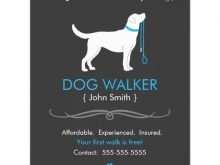 12 Create Dog Walking Flyers Templates by Dog Walking Flyers Templates