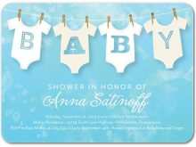 12 Create Free Printable Baby Shower Flyer Templates Photo with Free Printable Baby Shower Flyer Templates