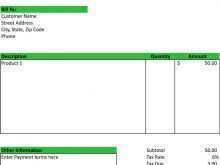 12 Create Invoice Template Europe for Ms Word with Invoice Template Europe