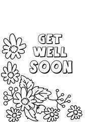 12 Create Make A Get Well Card Template Download by Make A Get Well Card Template