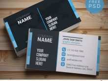 12 Create Name Card Sample Template in Word with Name Card Sample Template