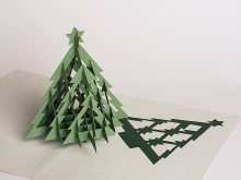 12 Create Template For Christmas Tree Pop Up Card For Free with Template For Christmas Tree Pop Up Card