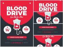12 Creating Blood Drive Flyer Template PSD File with Blood Drive Flyer Template