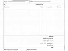 12 Creating Building Construction Invoice Template in Photoshop for Building Construction Invoice Template
