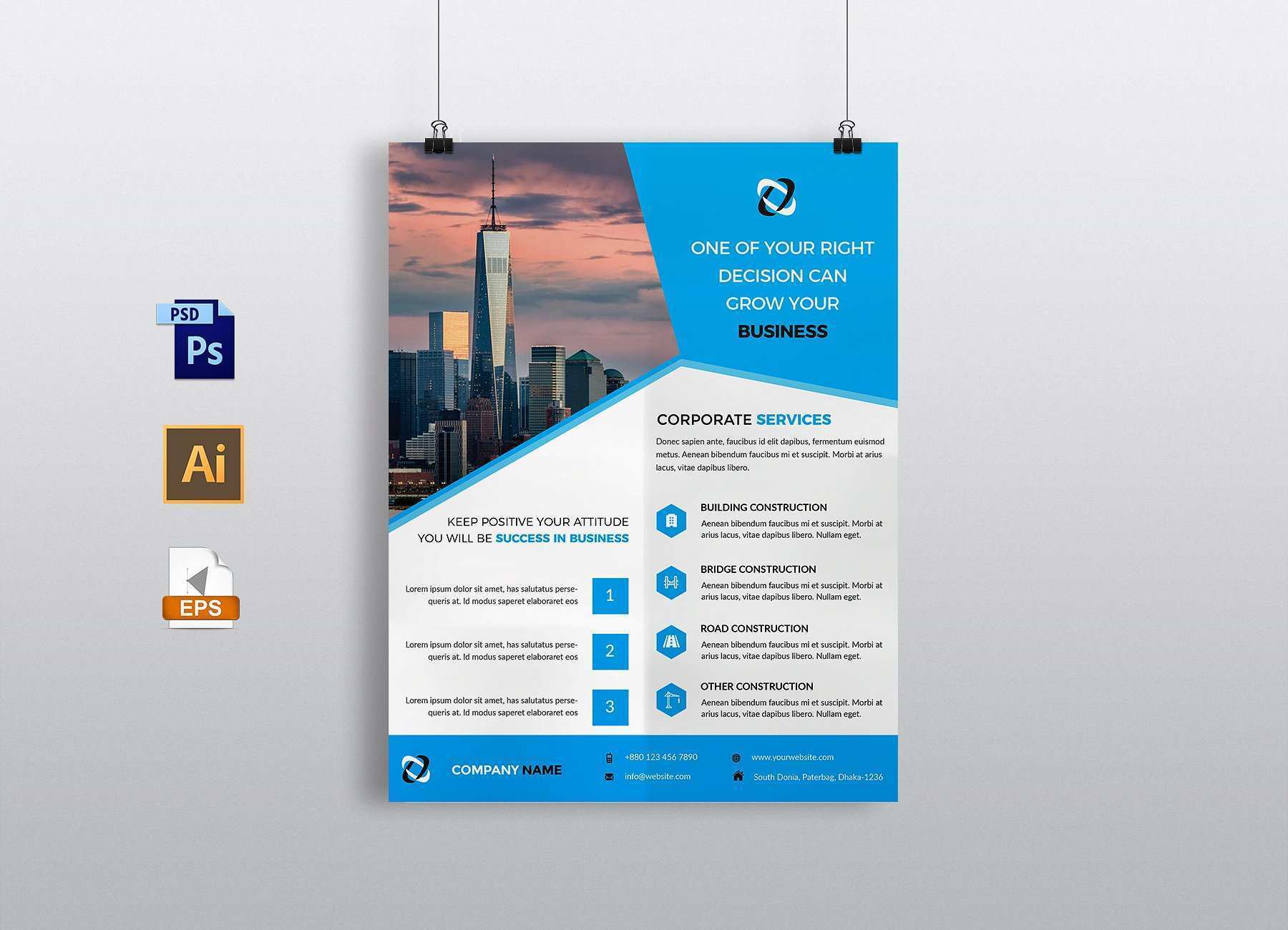 12 Creating Construction Flyer Template Templates with Construction Flyer Template
