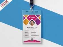 12 Creating Event Id Card Template Download for Event Id Card Template
