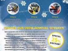 12 Creating Free Snow Plowing Flyer Template Maker by Free Snow Plowing Flyer Template