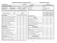 12 Creating High School Report Card Template Doc Maker by High School Report Card Template Doc