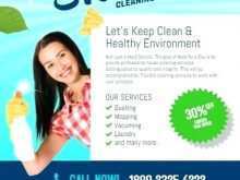 12 Creating Housekeeping Flyer Templates PSD File for Housekeeping Flyer Templates