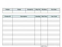 12 Creative Sample Of Blank Invoice Forms Photo by Sample Of Blank Invoice Forms