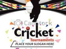 12 Customize Cricket Flyer Template in Word by Cricket Flyer Template