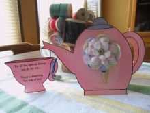 12 Customize Mother S Day Teacup Card Template PSD File by Mother S Day Teacup Card Template