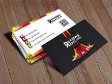 12 Customize Our Free 3D Business Card Template Download For Free with 3D Business Card Template Download