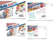 12 Customize Our Free Election Postcard Template For Free by Election Postcard Template