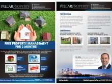 12 Customize Property Management Flyer Template in Word for Property Management Flyer Template