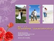 12 Customize Wedding Anniversary Card Templates in Word with Wedding Anniversary Card Templates