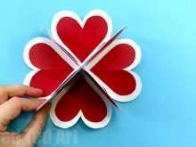 12 Format 3D Heart Pop Up Card Templates Free Download For Free by 3D Heart Pop Up Card Templates Free Download