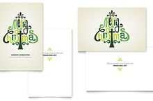 12 Format Christmas Card Template Publisher for Ms Word with Christmas Card Template Publisher