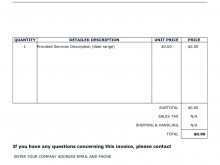 12 Format Consulting Invoice Template Doc Maker for Consulting Invoice Template Doc