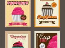 12 Format Cupcake Flyer Templates Free in Photoshop with Cupcake Flyer Templates Free