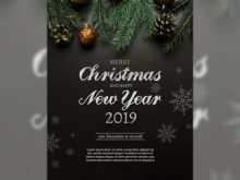 12 Format Free Christmas Flyer Design Templates in Photoshop by Free Christmas Flyer Design Templates