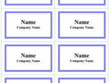 12 Format Lanyard Card Template Free For Free for Lanyard Card Template Free