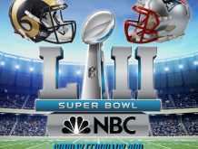 12 Format Super Bowl Party Flyer Template in Word with Super Bowl Party Flyer Template