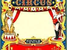 12 Free Circus Flyer Template Free Now with Circus Flyer Template Free