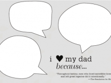 12 Free Fathers Day Card Templates To Print in Word for Fathers Day Card Templates To Print