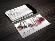 12 Free Mary Kay Business Card Template Free Download Layouts for Mary Kay Business Card Template Free Download