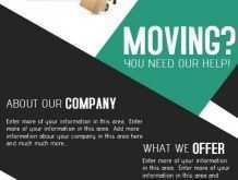 12 Free Moving Company Flyer Template with Moving Company Flyer Template