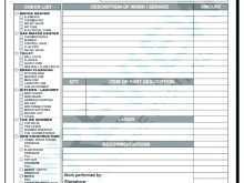 12 Free Plumbing Company Invoice Template PSD File for Plumbing Company Invoice Template