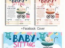 12 Free Printable Babysitting Flyer Templates Maker for Babysitting Flyer Templates