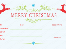 12 Free Printable Christmas Gift Card Template Download PSD File by Christmas Gift Card Template Download