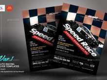 12 Free Printable Free Race Flyer Template With Stunning Design with Free Race Flyer Template