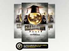 12 Free Printable Graduation Party Flyer Template Formating for Graduation Party Flyer Template